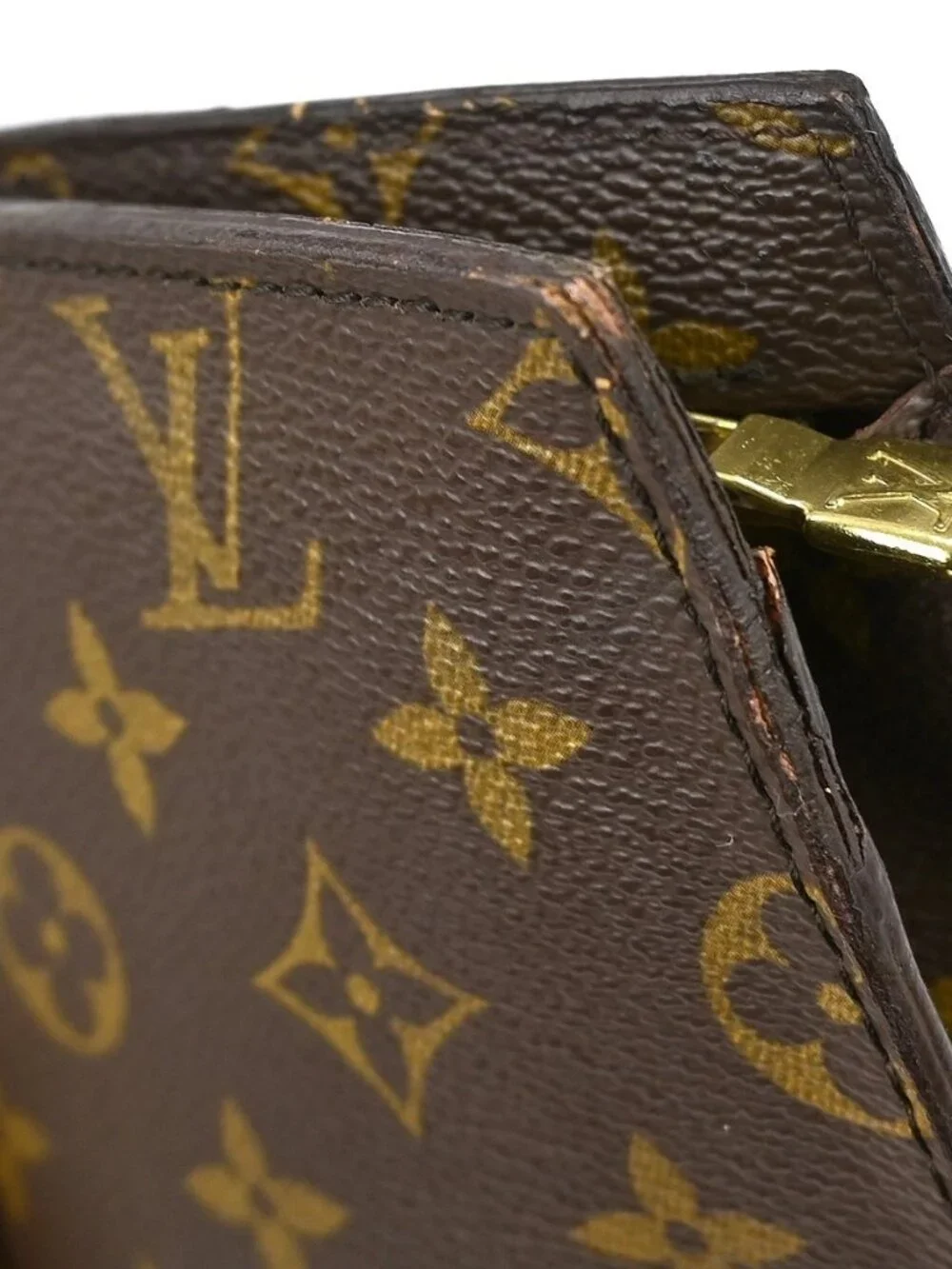 Best02 LOUIS VUITTON BABYLONE HAND TOTE BAG MONOGRAM